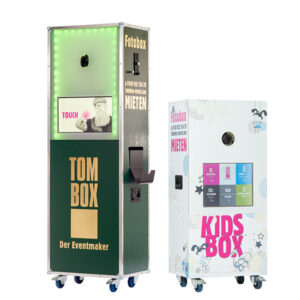 Kidsbox-Fotobox mieten